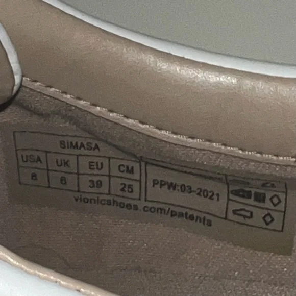 Vionic Women's Abyss Simasa Leather - Picture 4 of 4